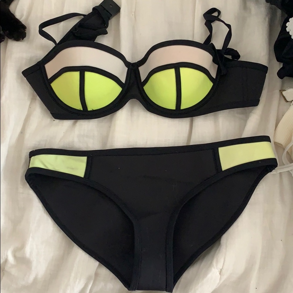 Triangl bikini SET!